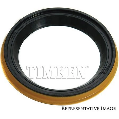 Front Wheel Seal by TIMKEN - 8312S pa1