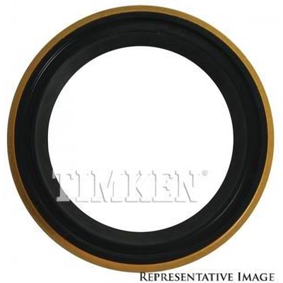 Front Wheel Seal by TIMKEN - 8312S pa12