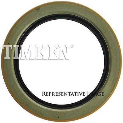 Front Wheel Seal by TIMKEN - 8430S pa10