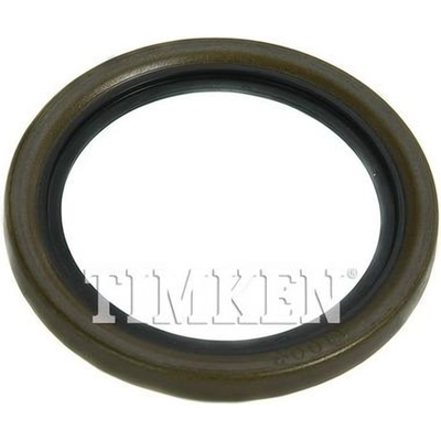 Front Wheel Seal by TIMKEN - 9406S pa1
