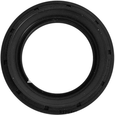 Front Wheel Seal by TIMKEN - SL260021 pa3