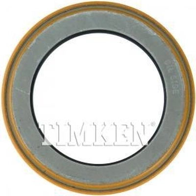 Front Wheel Seal by TIMKEN - SL260072 pa2