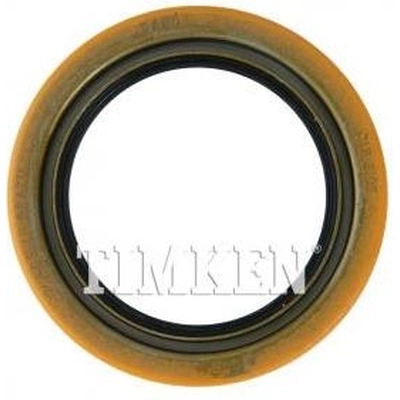 Front Wheel Seal by TIMKEN - SL260072 pa4