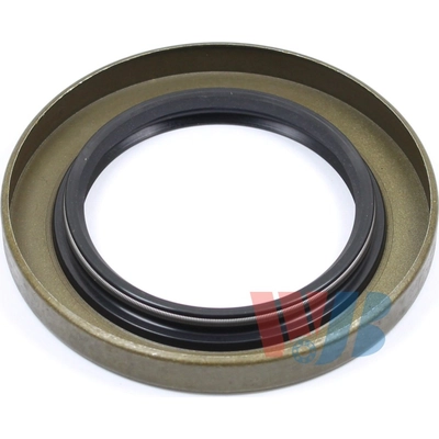 Front Wheel Seal by WJB - WS1941 pa2