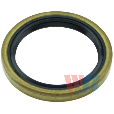 Front Wheel Seal by WJB - WS225010 pa2