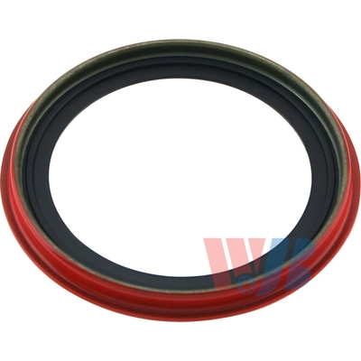 Front Wheel Seal by WJB - WS3553 pa2