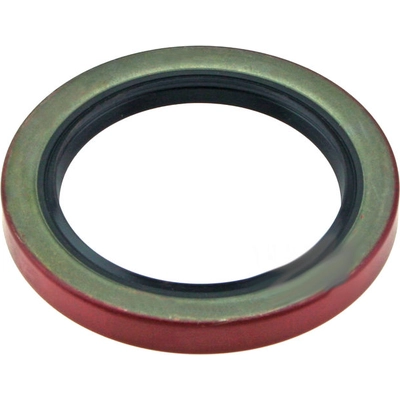 Front Wheel Seal by WJB - WS493291 pa5