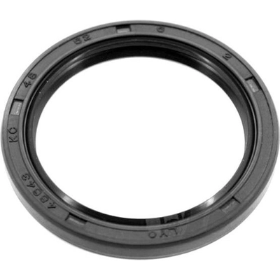 Front Wheel Seal by WJB - WS1188 pa2