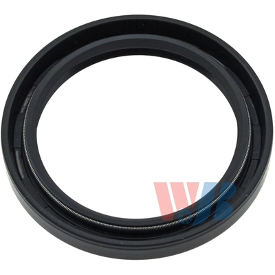 Front Wheel Seal by WJB - WS225220 pa4
