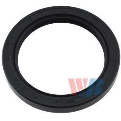 Front Wheel Seal by WJB - WS225220 pa7