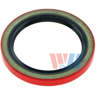 Front Wheel Seal by WJB - WS225225 pa1