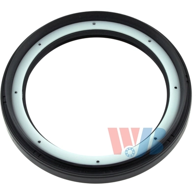 Front Wheel Seal by WJB - WS225875 pa2