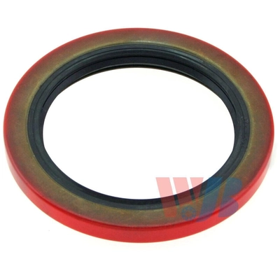 Front Wheel Seal by WJB - WS226285 pa5