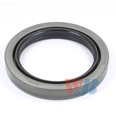 Front Wheel Seal by WJB - WS370018A pa2