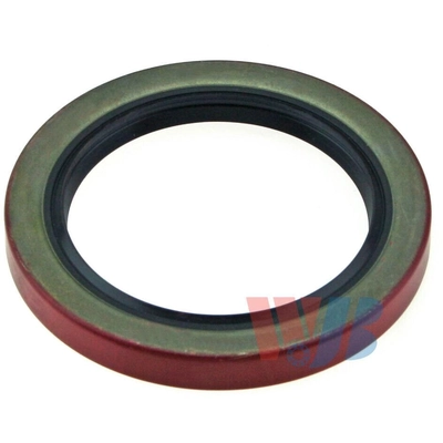 Front Wheel Seal by WJB - WS493291 pa3
