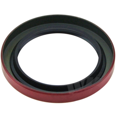 Front Wheel Seal by WJB - WS493291 pa4