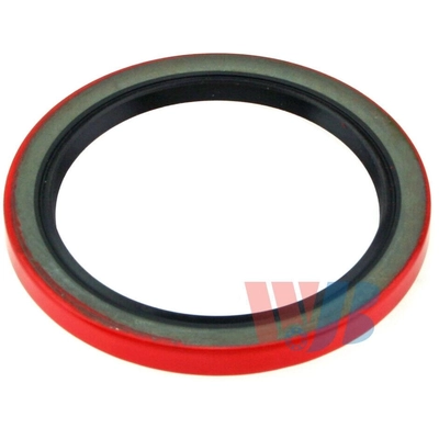 Front Wheel Seal by WJB - WS493637 pa1