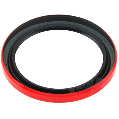 Front Wheel Seal by WJB - WS493637 pa2