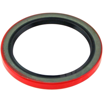 Front Wheel Seal by WJB - WS493637 pa3