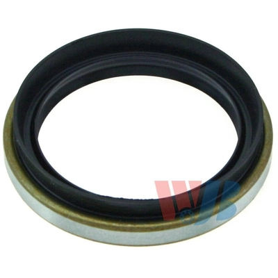 Front Wheel Seal by WJB - WS4990 pa5