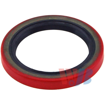 Front Wheel Seal by WJB - WS6840S pa2
