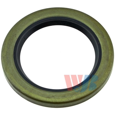 Front Wheel Seal by WJB - WS6954S pa3