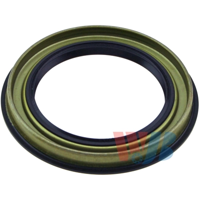 Front Wheel Seal by WJB - WS710072 pa2