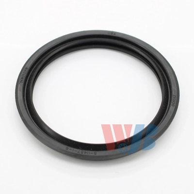 Front Wheel Seal by WJB - WS710106 pa2