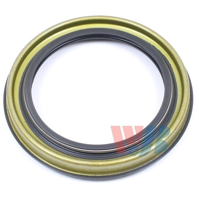 Front Wheel Seal by WJB - WS710125 pa1