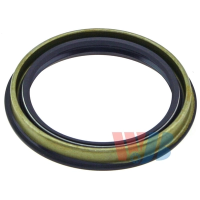 Front Wheel Seal by WJB - WS710127 pa1