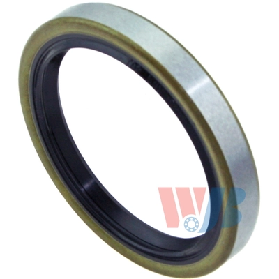 Front Wheel Seal by WJB - WS710168 pa2