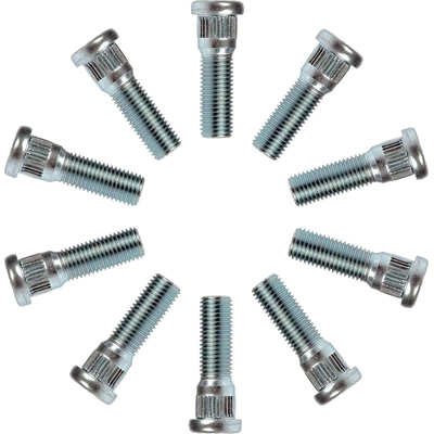 DORMAN - 610-312 - Wheel Lug Stud (Pack of 10) pa3