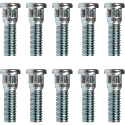 DORMAN - 610-312 - Wheel Lug Stud (Pack of 10) pa6