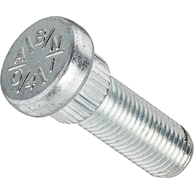 Front Wheel Stud (Pack of 10) by DORMAN/AUTOGRADE - 610-041 pa4