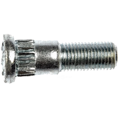 Front Wheel Stud (Pack of 10) by DORMAN/AUTOGRADE - 610-105 pa6