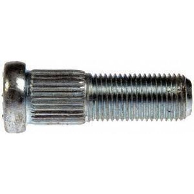 Front Wheel Stud (Pack of 10) by DORMAN/AUTOGRADE - 610-183 pa1