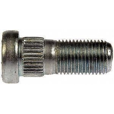 Front Wheel Stud (Pack of 10) by DORMAN/AUTOGRADE - 610-184 pa2