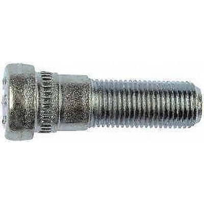 Front Wheel Stud (Pack of 10) by DORMAN/AUTOGRADE - 610-255 pa2