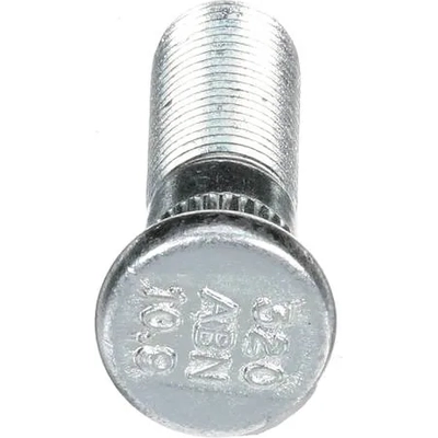 Front Wheel Stud (Pack of 10) by DORMAN/AUTOGRADE - 610-320 pa6
