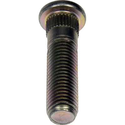 Front Wheel Stud (Pack of 10) by DORMAN/AUTOGRADE - 610-410 pa4