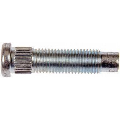 Front Wheel Stud (Pack of 10) by DORMAN/AUTOGRADE - 610-544 pa1