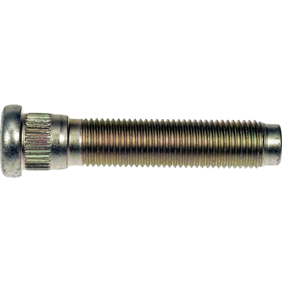 Front Wheel Stud (Pack of 10) by DORMAN/AUTOGRADE - 610-619 pa1