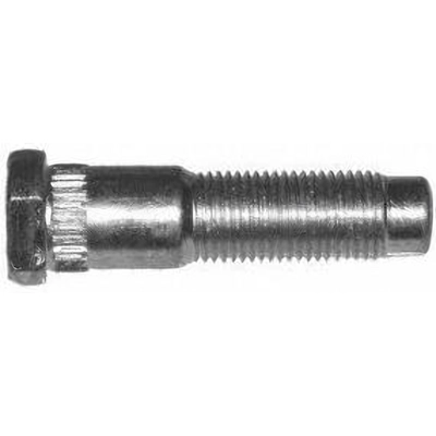 Front Wheel Stud (Pack of 10) by H PAULIN - 560-367 pa2