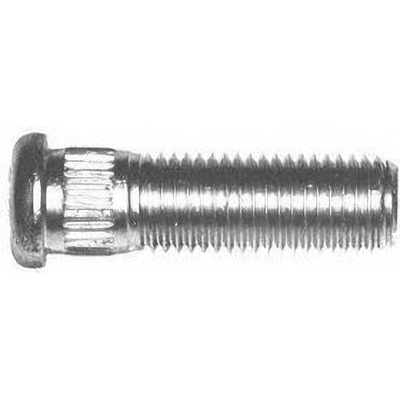 Front Wheel Stud (Pack of 10) by H PAULIN - 561-110 pa2