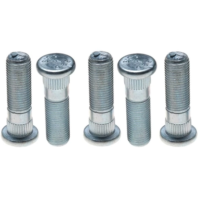 Front Wheel Stud by RAYBESTOS - 27739B pa1