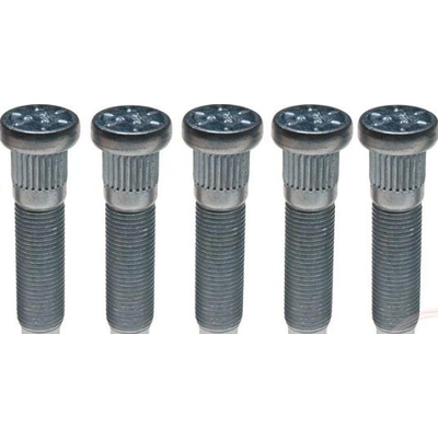 Front Wheel Stud (Pack of 5) by RAYBESTOS - 27750B pa1