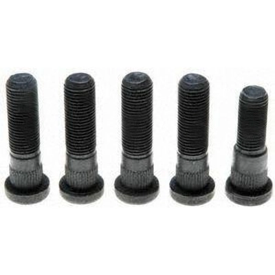 Front Wheel Stud (Pack of 5) by RAYBESTOS - 27780B pa4