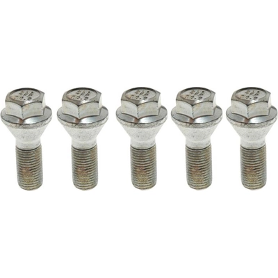 Front Wheel Stud (Pack of 5) by RAYBESTOS - 27808B pa6
