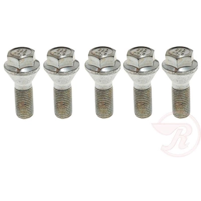 Front Wheel Stud (Pack of 5) by RAYBESTOS - 27808B pa1
