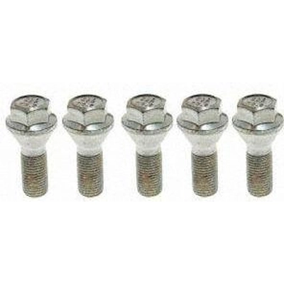 Front Wheel Stud (Pack of 5) by RAYBESTOS - 27808B pa4